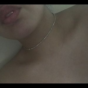 Small Chain Choker
